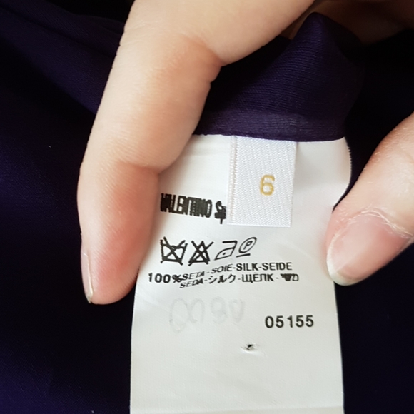 Valentino Hiver 2008 dress - Picture 3 of 5